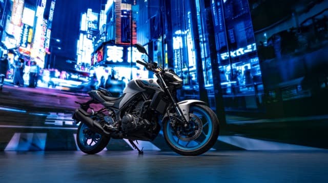MT-03 Urban